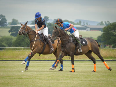 Komplex’s Polo Day raises funds for injured jockeys