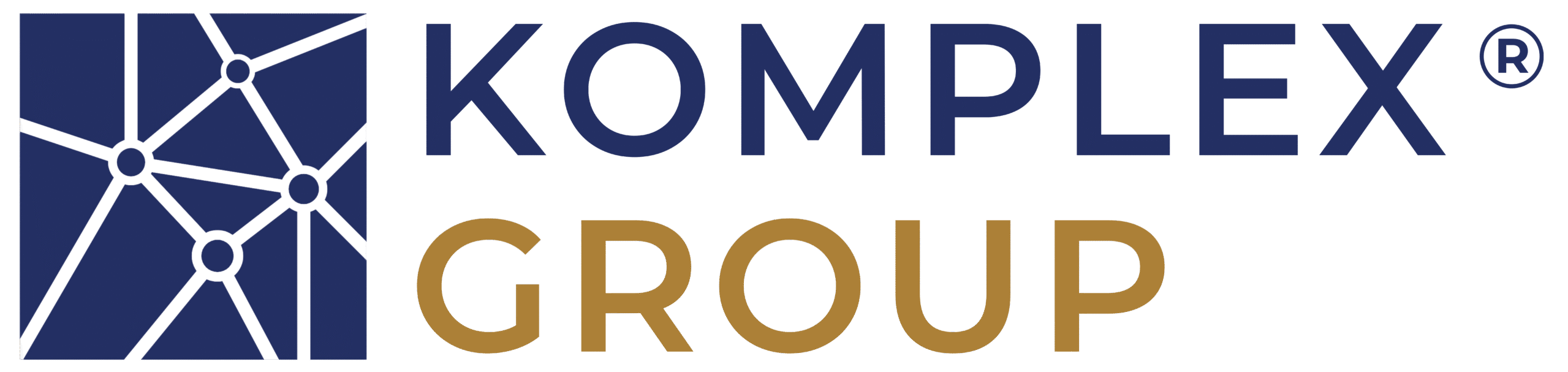 Komplex Group logo – provider of complex care and supported living services