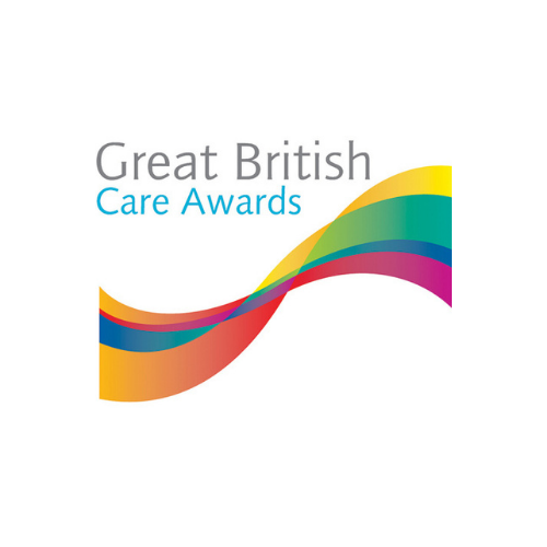 Great British Care Awards logo