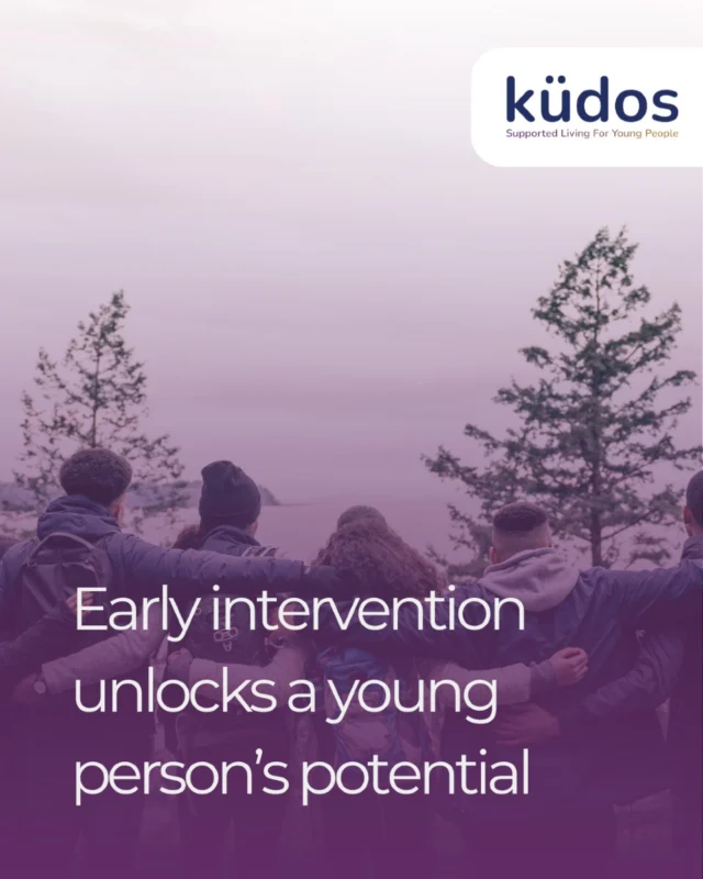 Too often, support starts too late. At Kudos, we believe in early intervention - working with young people from the age of 16 to re-engage them with education, training, or employment.

Whether it’s guiding them towards their first qualification, helping them secure an apprenticeship, or supporting their entry into work, our personalised plans and wrap-around services equip each individual with the skills, confidence, and stability they need to succeed.

Because the right support now creates opportunities. Discover more via - https://kudossupport.co.uk/

#YouthDevelopment #SkillsForLife #EarlyIntervention #KudosSupport #FutureFocused #YouthOpportunity