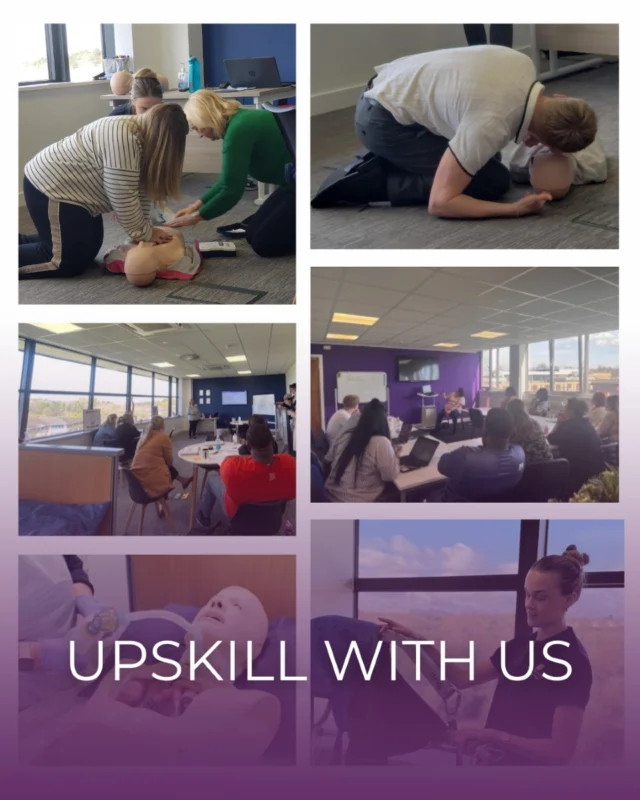 What does a day in care look like? At Komplex, it could mean:

✅ A walk in the park
✅ A library visit
✅ Cooking together
✅ Or just offering a listening ear 

Our support workers do more than assist - they build confidence, routines, and relationships that matter. 

We provide full in-house training before you start, so you're supported every step of the way. Ready to make a difference? https://komplexcare.co.uk/careers/

#WednesdayWisdom #DayInTheLife #SupportAndCare #KomplexCare #KomplexCommunity #Training #Hiring #HealthcareAssistant #RealCareStories